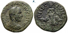 Moesia Superior. Viminacium. Trajan Decius AD 249-251. Bronze Æ