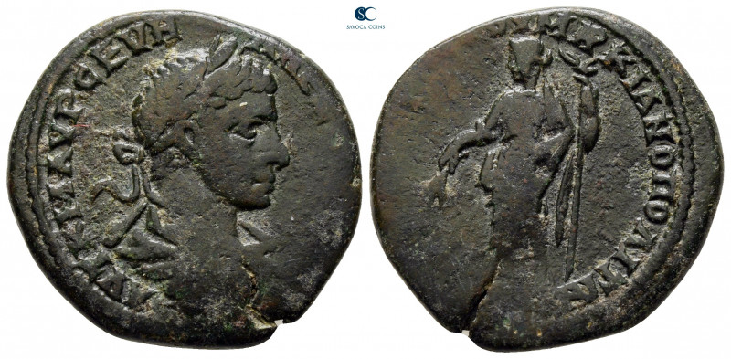 Moesia Inferior. Marcianopolis. Severus Alexander AD 222-235. 
Bronze Æ

25 m...