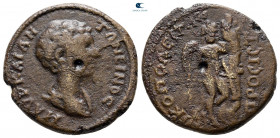 Moesia Inferior. Nikopolis ad Istrum. Caracalla AD 198-217. Bronze Æ