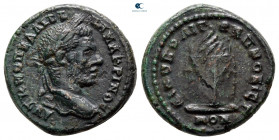 Moesia Inferior. Nikopolis ad Istrum. Macrinus AD 217-218. Bronze Æ