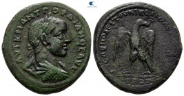 Moesia Inferior. Nikopolis ad Istrum. Gordian III AD 238-244. Bronze Æ