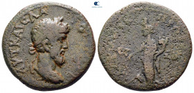 Pontos. Amaseia. Lucius Verus AD 161-169. Bronze Æ