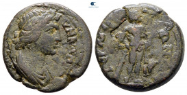 Mysia. Germe. Pseudo-autonomous issue AD 138-192. Bronze Æ