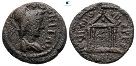 Mysia. Pionia. Pseudo-autonomous issue AD 147-161. Bronze Æ