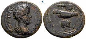 Troas. Alexandreia. Commodus AD 180-192. Bronze Æ