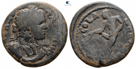 Troas. Alexandreia. Caracalla AD 198-217. Bronze Æ