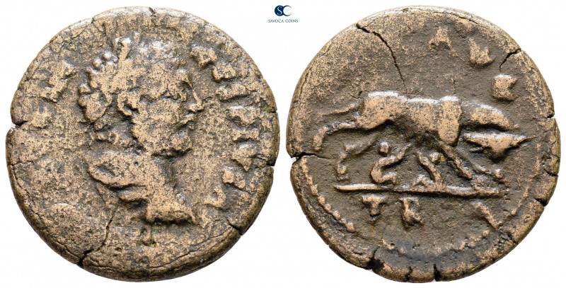 Troas. Alexandreia. Caracalla AD 198-217. 
Bronze Æ

26 mm, 7,33 g



nea...