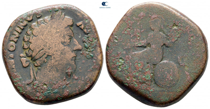 Marcus Aurelius AD 161-180. Rome
Sestertius Æ

30 mm, 23,69 g



fine