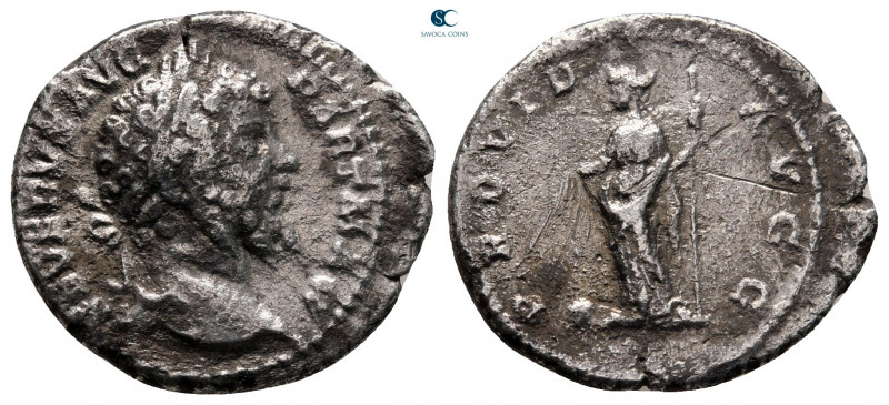 Septimius Severus AD 193-211. Rome
Denarius AR

20 mm, 2,74 g



nearly v...