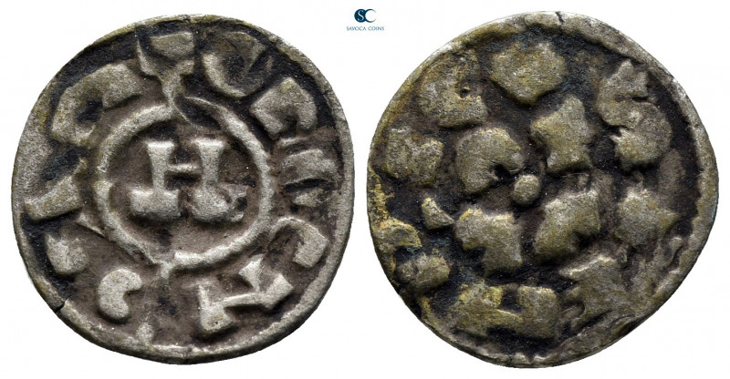 Italy. Lucca. Henry II AD 1004-1024. 
Denier AR

15 mm, 0,97 g



very fi...