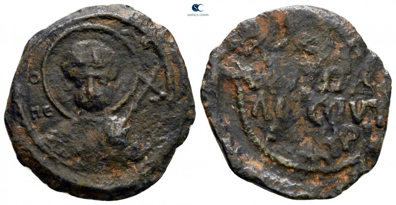 Principality of Antioch. Antioch. Tancred. As regent AD 1104-1112. 
Follis Æ
...