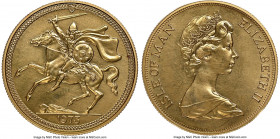 British Dependency. Elizabeth II gold 2 Pounds 1973-PM MS67 NGC, Pobjoy mint, KM28. Mintage: 3,612. AGW 0.4695 oz. 

HID09801242017

© 2022 Heritage A...