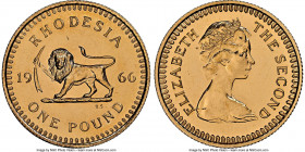 British Colony. Elizabeth II gold Proof Pound 1966 PR66 NGC, British Royal mint, KM6. Mintage: 5,000. AGW 0.2353 oz. 

HID09801242017

© 2022 Heritage...