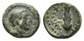 Greek Coins 10.5mm, 1.5 g