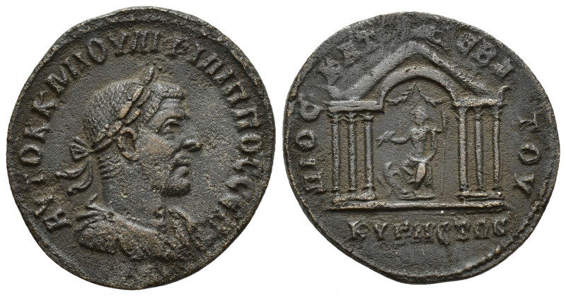 SYRIA, Cyrrhestica. Cyrrhus. Philip II. AD 247-249. Æ (29.2mm, 9.8 g). Laureate,...