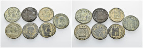 Ancient coins mixed lot 7 pieces SOLD AS SEEN NO RETURNS.