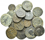 Ancient coins mixed lot 20 pieces SOLD AS SEEN NO RETURNS.