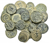 Ancient coins mixed lot 29 pieces SOLD AS SEEN NO RETURNS.
