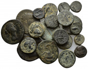 Ancient coins mixed lot 20 pieces SOLD AS SEEN NO RETURNS.