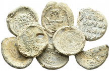 Ancient seal mixed lot 8 pieces SOLD AS SEEN NO RETURNS.