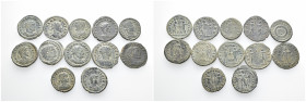 Ancient coins mixed lot 12 pieces SOLD AS SEEN NO RETURNS.
