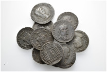 Ancient coins mixed lot 11 pieces SOLD AS SEEN NO RETURNS.