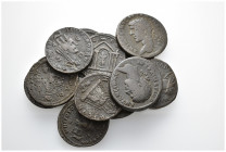 Ancient coins mixed lot 12 pieces SOLD AS SEEN NO RETURNS.