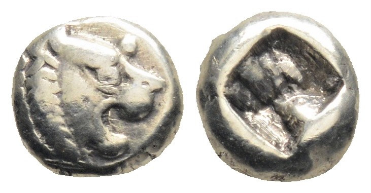Greek 
KINGS OF LYDIA, Time of Alyattes to Kroisos (Circa 620/10-550/39 BC)
EL H...