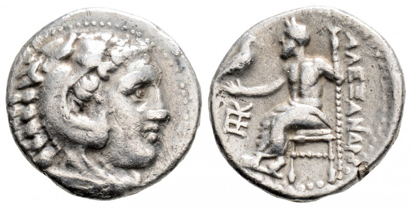 Greek
KINGS OF MACEDON, in the name of Alexander III the Great, (Circa 336-323 B...