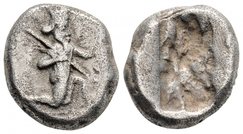 Greek
ACHAEMENID EMPIRE, Time of Xerxes II to Darios II. Sardes (Circa 420-375 B...