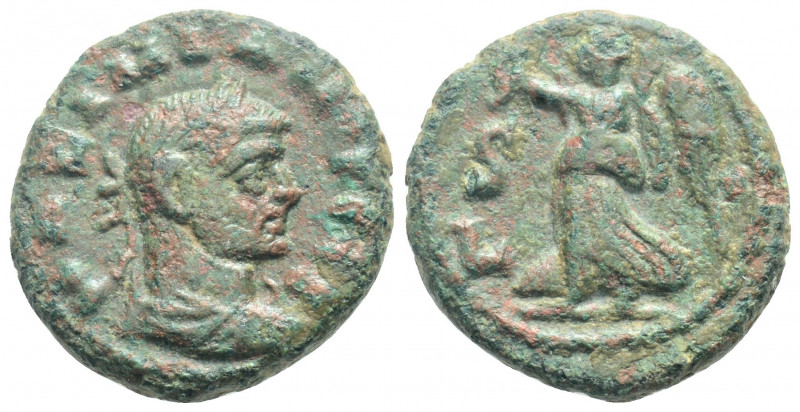 Roman Provincial
EGYPT, Alexandria, Maximianus, First reign (286-305 AD) 
BI Tet...