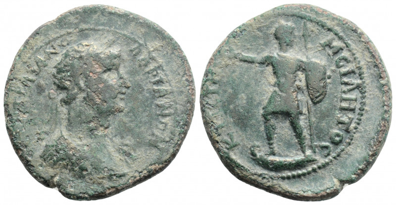 Roman Provincial
MYSIA,Miletopolis, Hadrian (117-138 AD)
AE Bronze (25.5 mm 8.3g...
