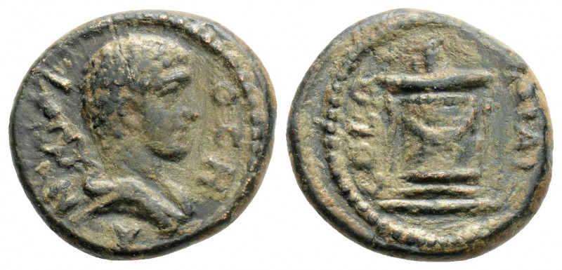 Roman Provincial
PISIDIA. Antioch. Pseudo-autonomous. Time of Marcus Aurelius (1...