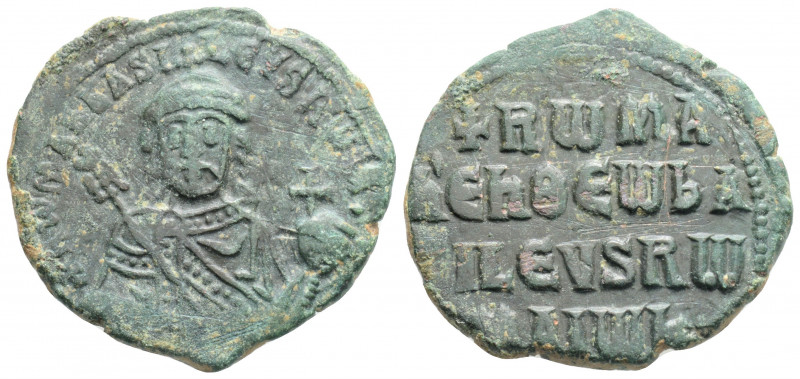 Byzantine
Constantine VII Porphyrogenitus, with Romanus I. (913-959 AD) Constant...