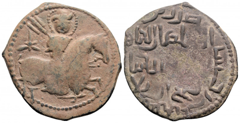 Medieval
ISLAMIC, Seljuks. Rum. Rukn al-Din Sulayman II, (AH 592-600 / AD 1196-1...