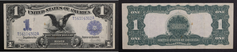 États-Unis d'Amérique - 1 Dollar - 1886.
Épinglage:0
Plis:3
Manque: 0
Autres: un...