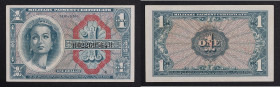 États-Unis d'Amérique - 1 Dollars ND.
Épinglage:0
Plis:0
Manque: 0
Autres: 0
SUP