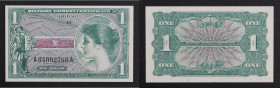 États-Unis d'Amérique - 1 Dollar ND.
Épinglage:0
Plis:0
Manque: 0
Autres: 0
SPL