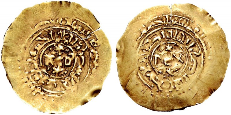 Monete di zecche italiane 
 Amalfi 
 Tancredi d’Altavilla re di Sicilia, 1190-...