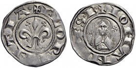 Monete di zecche italiane 
 Firenze 
 Repubblica, 1189-1533. 
 Fiorino di stella da 12 denari circa 1260, AR 1,64 g. · FLORENTIA stella Giglio. Rv....