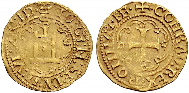 Monete di zecche italiane 
 Genova 
 Gian Galeazzo Maria Sforza, 1488-1494. 
...