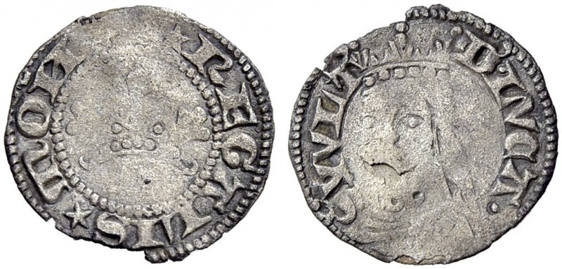 Monete di zecche italiane 
 Lucca 
 Giovanni di Boemia, 1331-1333. 
 Reale da...