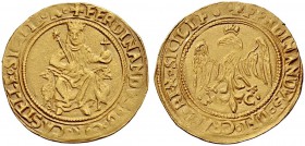 Monete di zecche italiane 
 Messina 
 Ferdinando il Cattolico, 1479-1516. Emissioni anteriori alla conquista di Napoli, 1490 – 1503 circa. 
 Trionf...