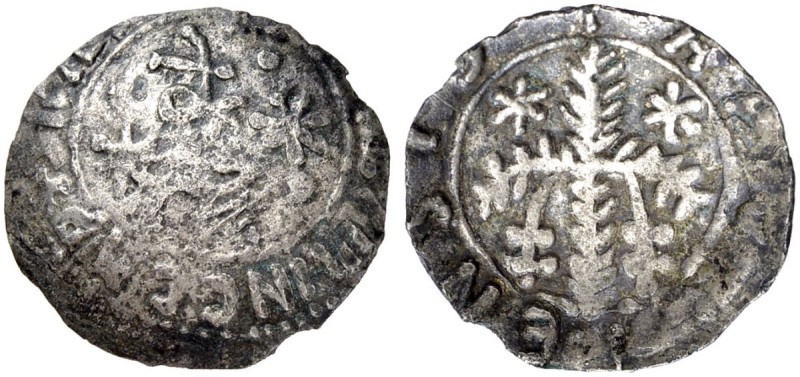 Monete di zecche italiane 
 Palermo 
 Guglielmo II d’Altavilla, re di Sicilia ...
