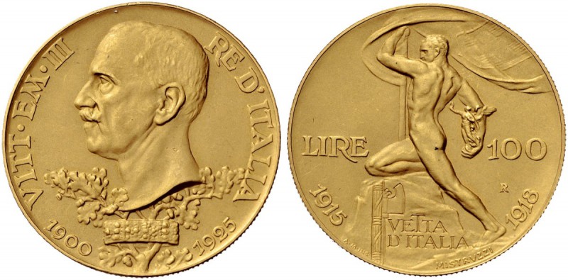 Monete di zecche italiane 
 Savoia 
 Vittorio Emanuele III, 1900-1946. 
 Da 1...