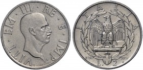 Monete di zecche italiane 
 Savoia 
 Vittorio Emanuele III, 1900-1946. 
 Da 2 lire 1936/XIV. Pagani 754. MIR 1144a
 Raro. Spl