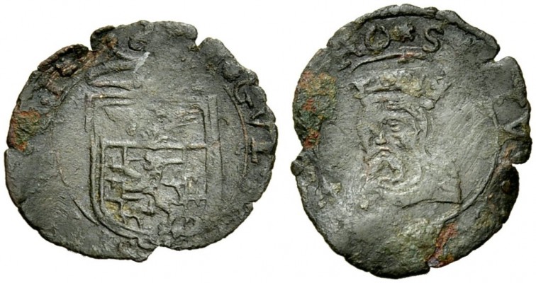 Monete di zecche italiane 
 Tresana 
 Guglielmo I Malaspina, 1528-1580. 
 Ses...
