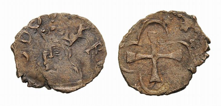 Monete di zecche italiane 
 Tresana 
 Guglielmo I Malaspina, 1528-1580. 
 Ses...
