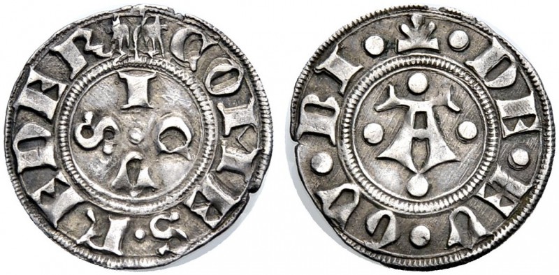La collezione DPF di monete del Ducato d'Urbino 
 Gubbio 
 Federico di Montefe...