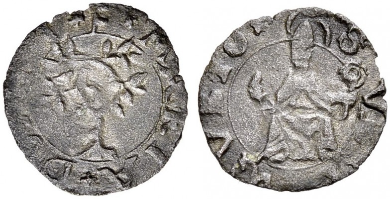 La collezione DPF di monete del Ducato d'Urbino 
 Gubbio 
 Francesco Maria I d...